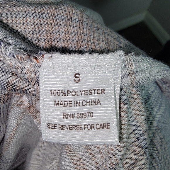 #134 Eden&Olivia Anthrpologie maternity midi dress - Picture 6 of 11